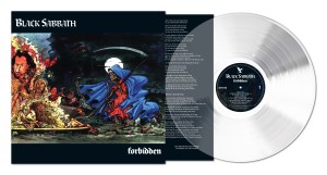 Forbidden (2024 Tony Iommi Remix) (Ultra Clear)